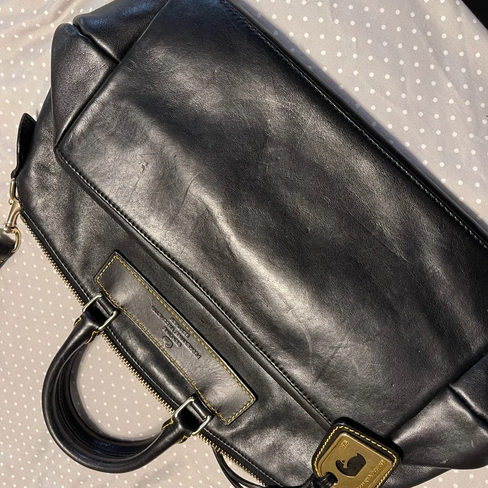 Dooney &Bourke tote - Picture 3 of 8